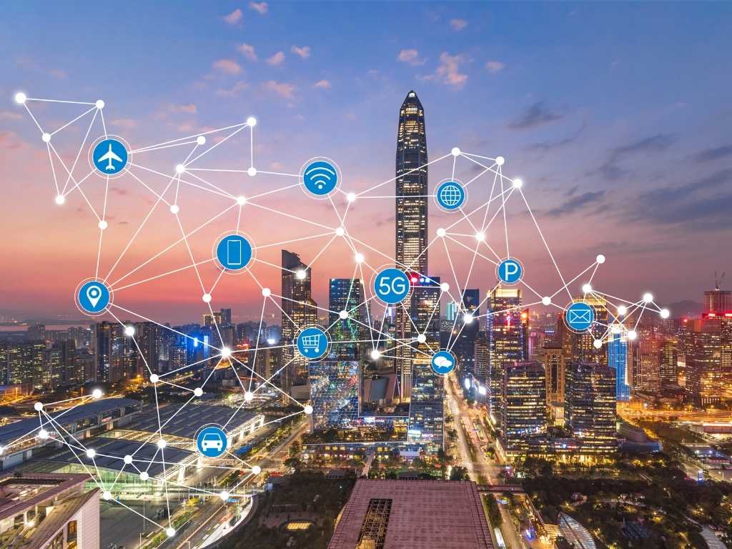 Geleceğin Şehirleri - Akıllı Şehirler