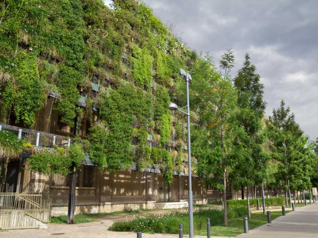 Yeşil İnşaat Uygulamaları