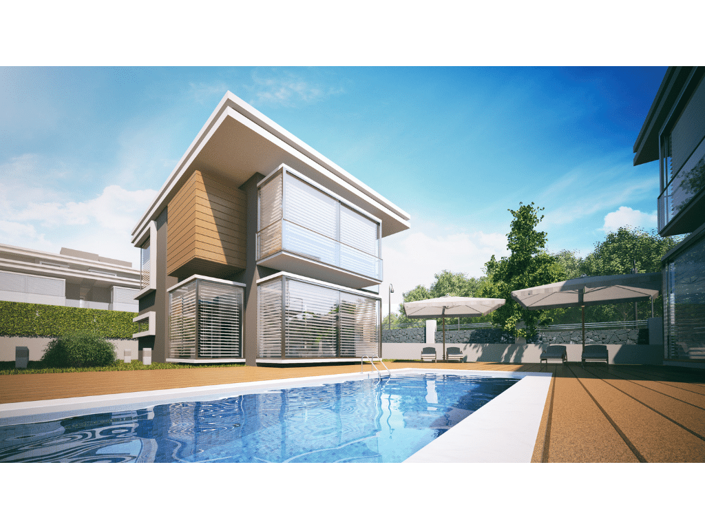 Çetin İnşaat Proje görselleri