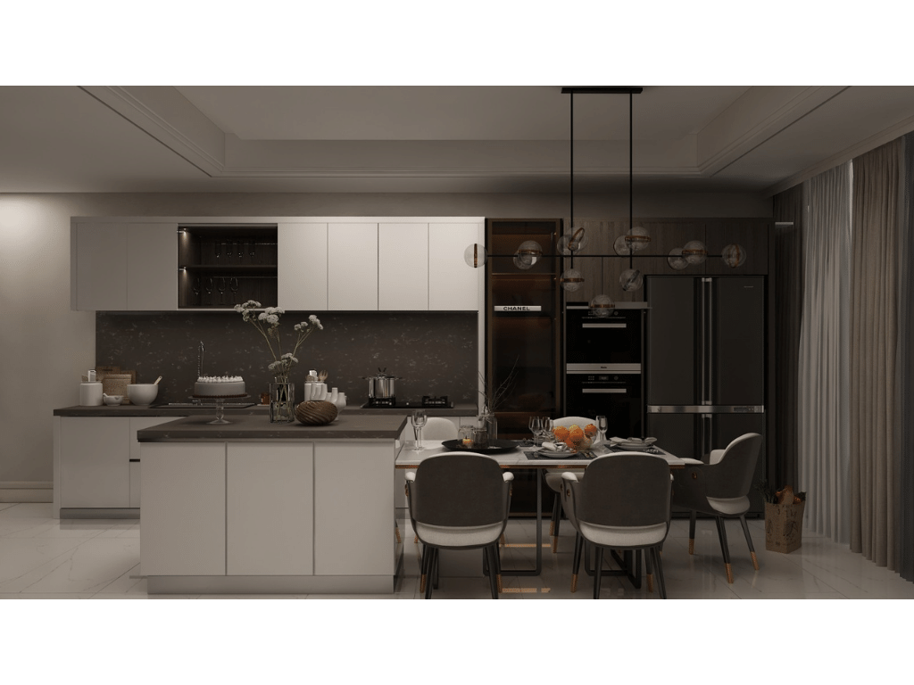 CORNER Pursaklar tasarımlar renderlar