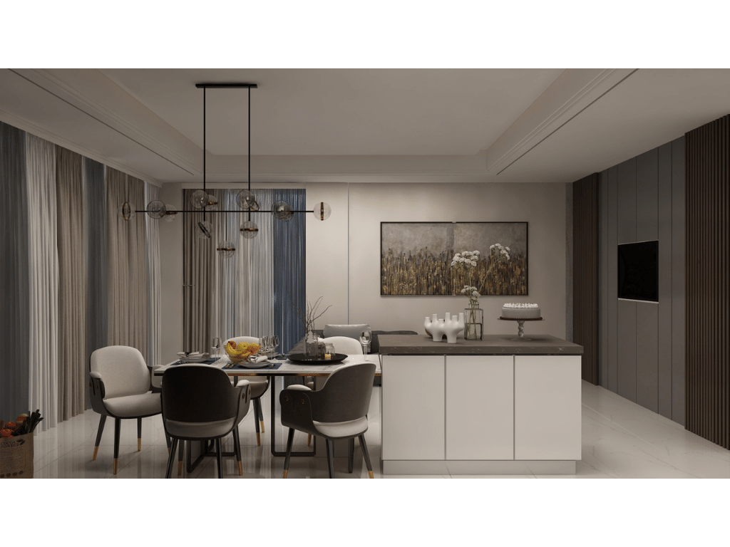 CORNER Pursaklar tasarımlar renderlar