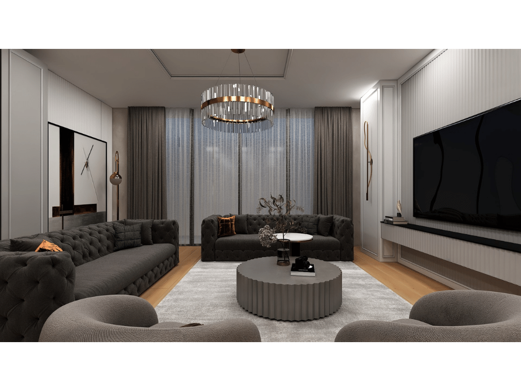 CORNER Pursaklar tasarımlar renderlar