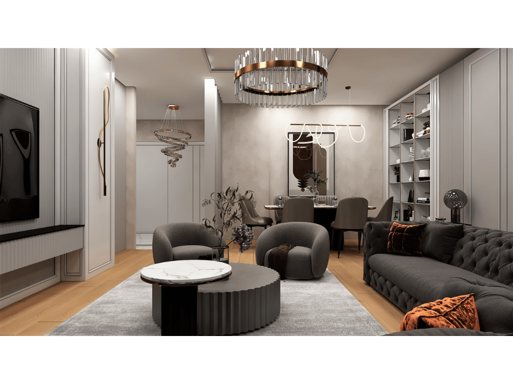 CORNER Pursaklar tasarımlar renderlar